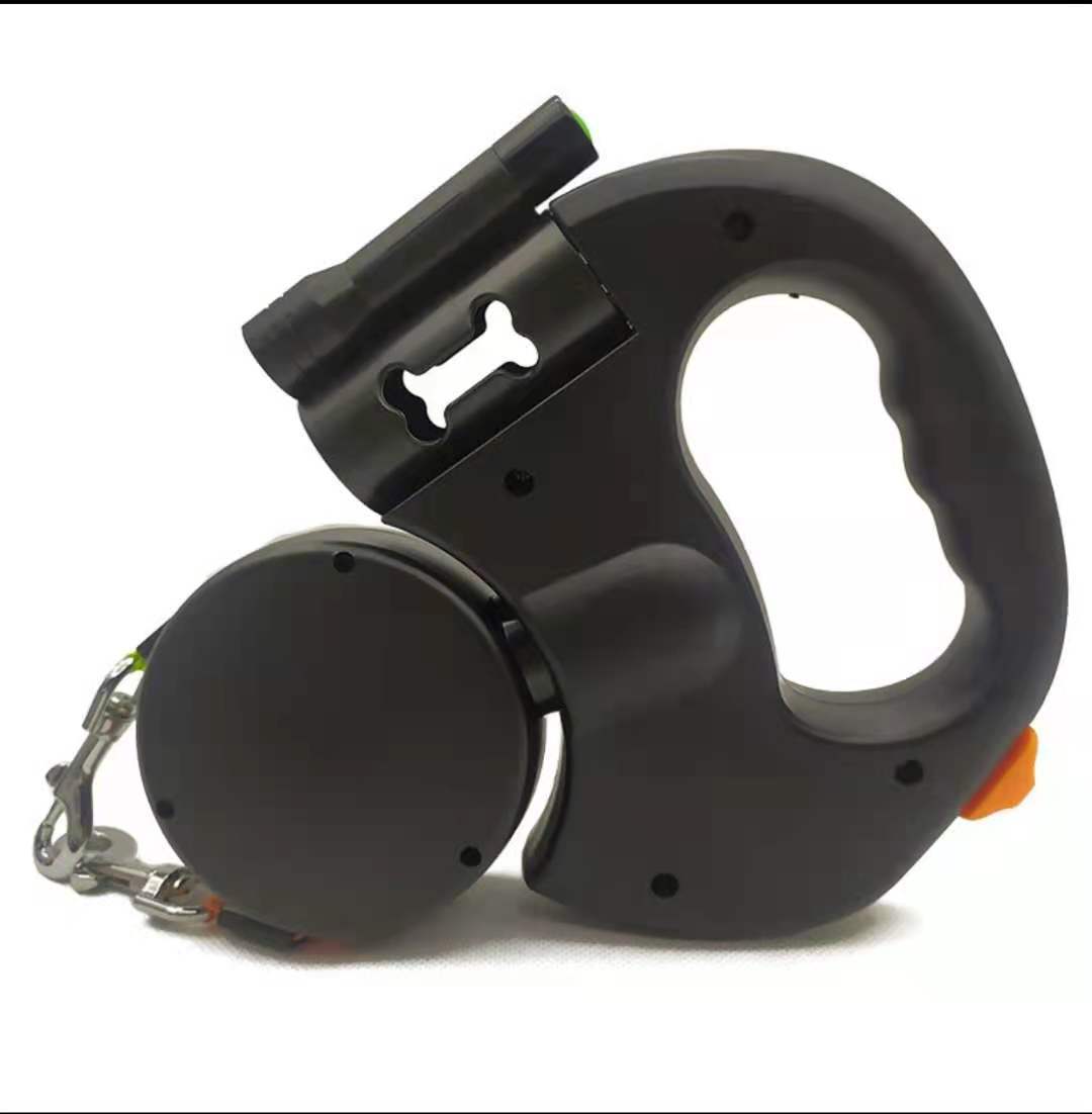 Beyond Dual Retractable Dog Leash
