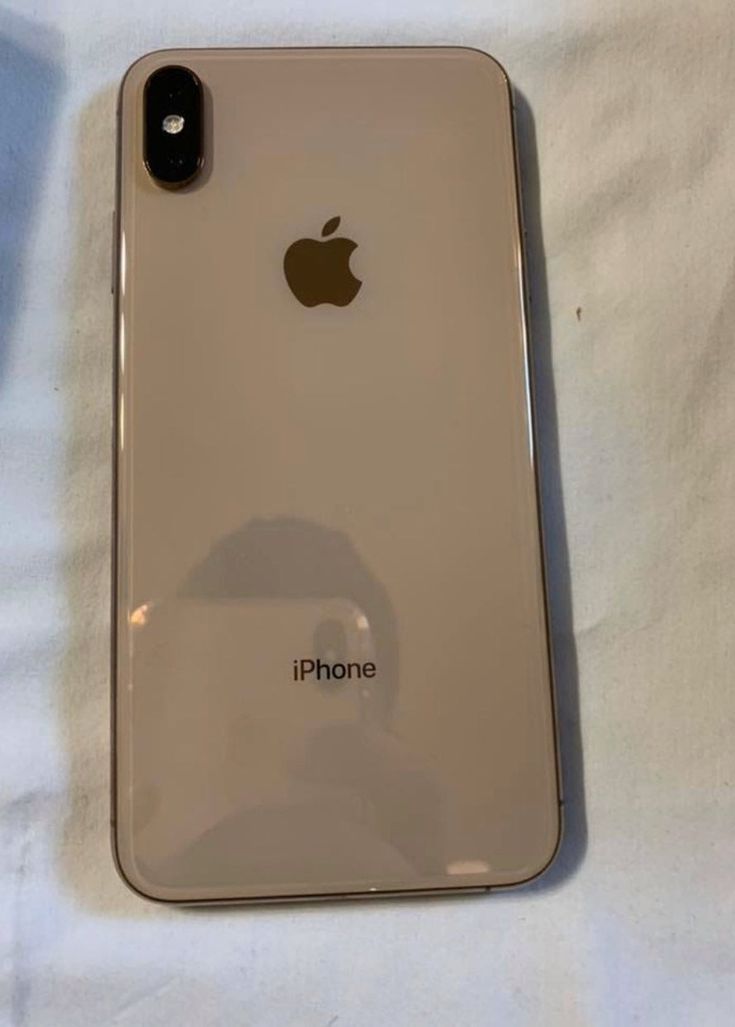 Apple iPhone XS