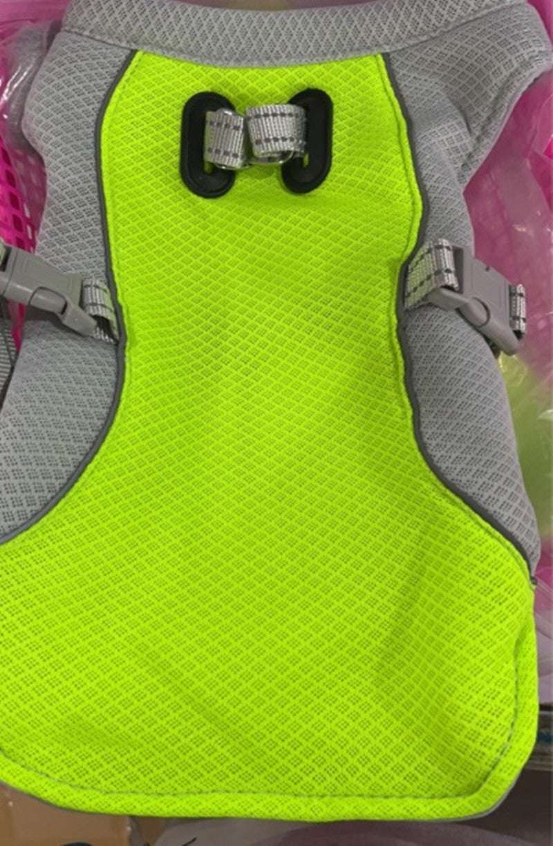 Summer Dog Cooling Vest