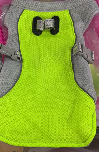 Beyond Heat Resistant Summer Dog Cooling Walking Vest