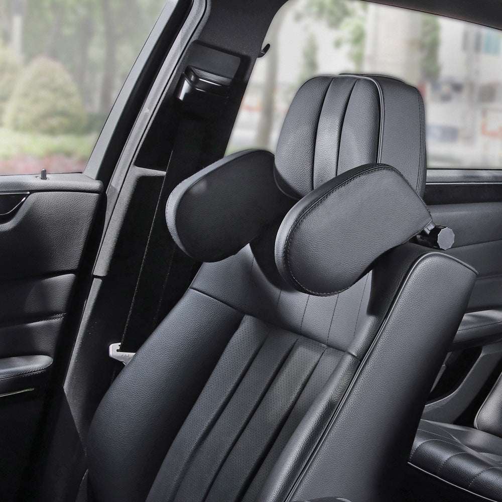 Car Neck Support Headrest Pillow