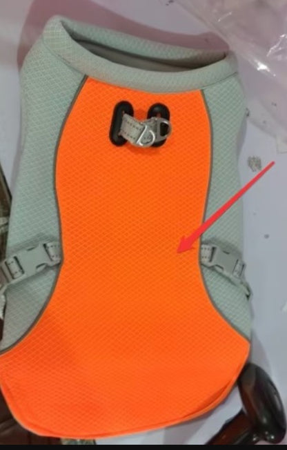 Beyond Heat Resistant Summer Dog Cooling Walking Vest