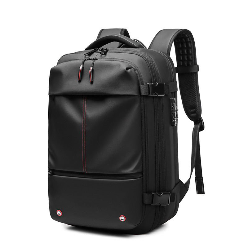 Compressible Travel Backpack