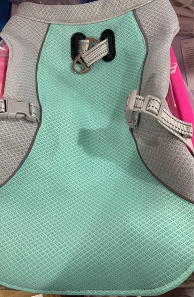Beyond Heat Resistant Summer Dog Cooling Walking Vest