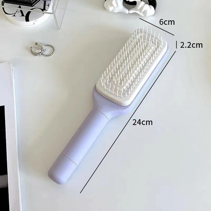 Beyond 4 In 1 Self Cleaning Hair Brush
