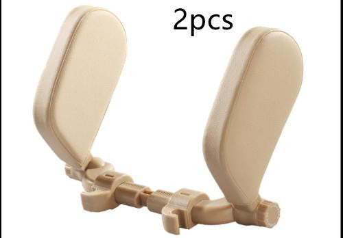 Car Neck Support Headrest Pillow