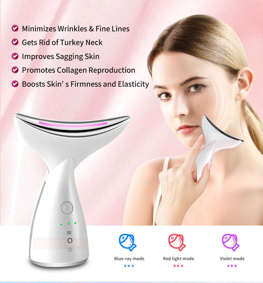 LED Face Beauty Device