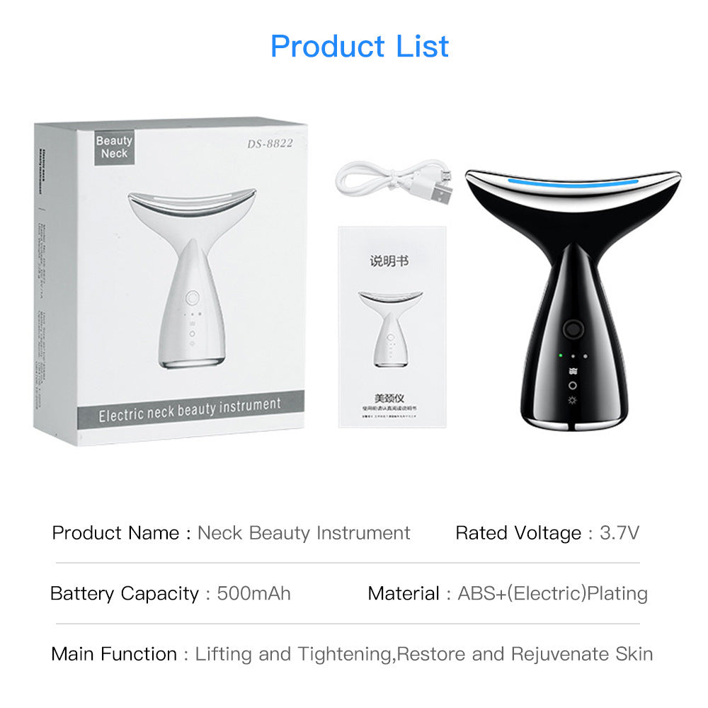 LED Face Beauty Device