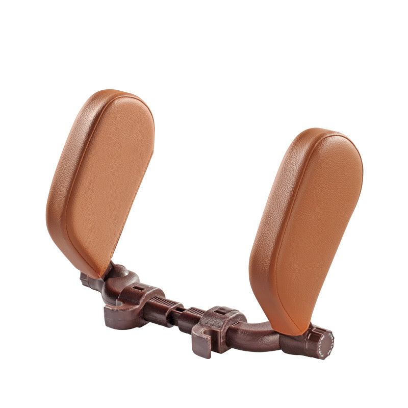 Car Neck Support Headrest Pillow