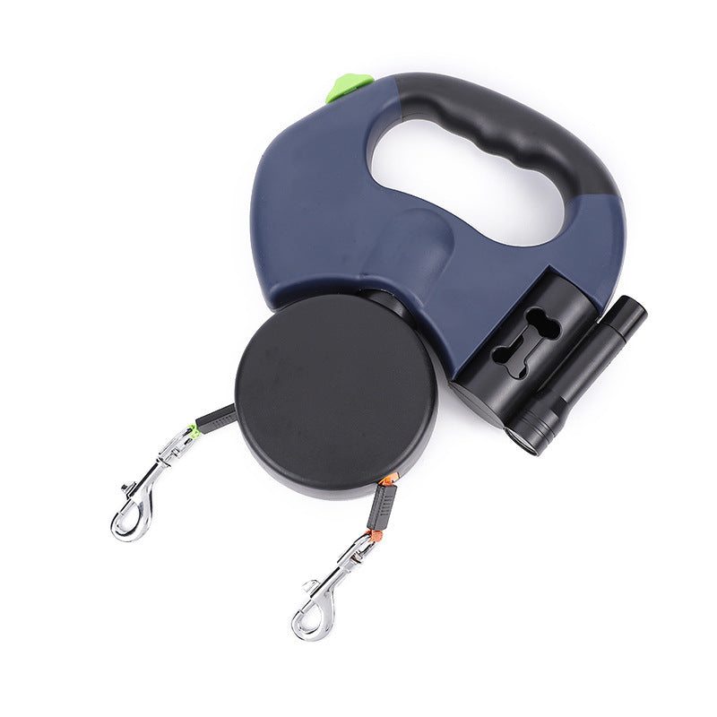 Beyond Dual Retractable Dog Leash