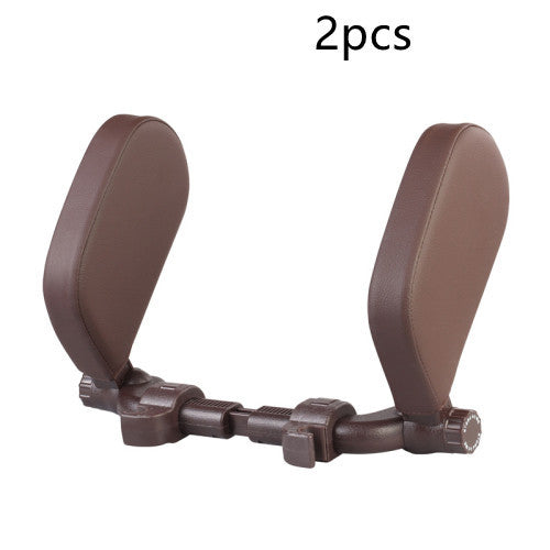 Car Neck Support Headrest Pillow