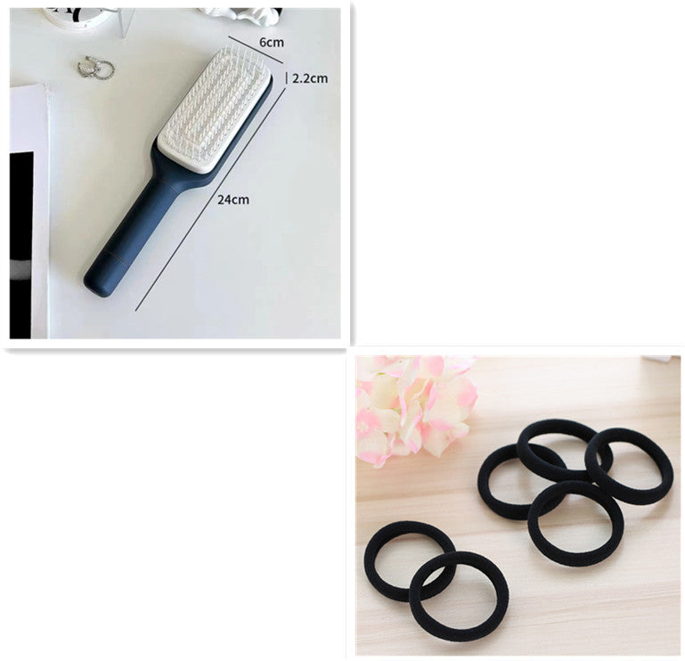 Beyond 4 In 1 Self Cleaning Hair Brush