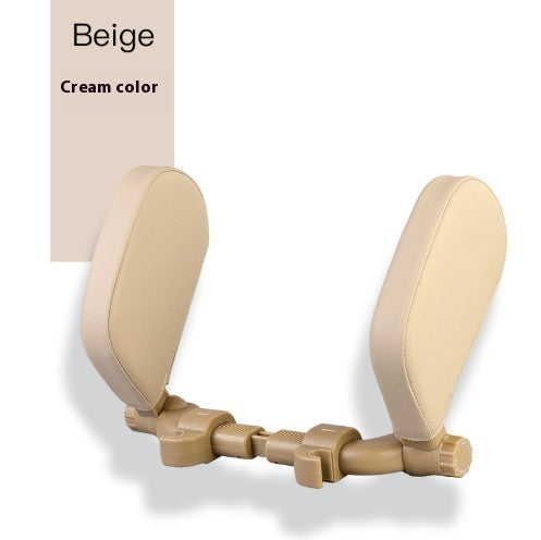 Car Neck Support Headrest Pillow