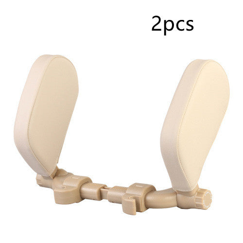 Car Neck Support Headrest Pillow