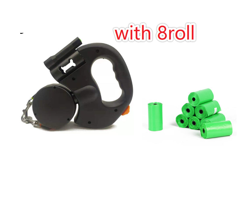 Beyond Dual Retractable Dog Leash