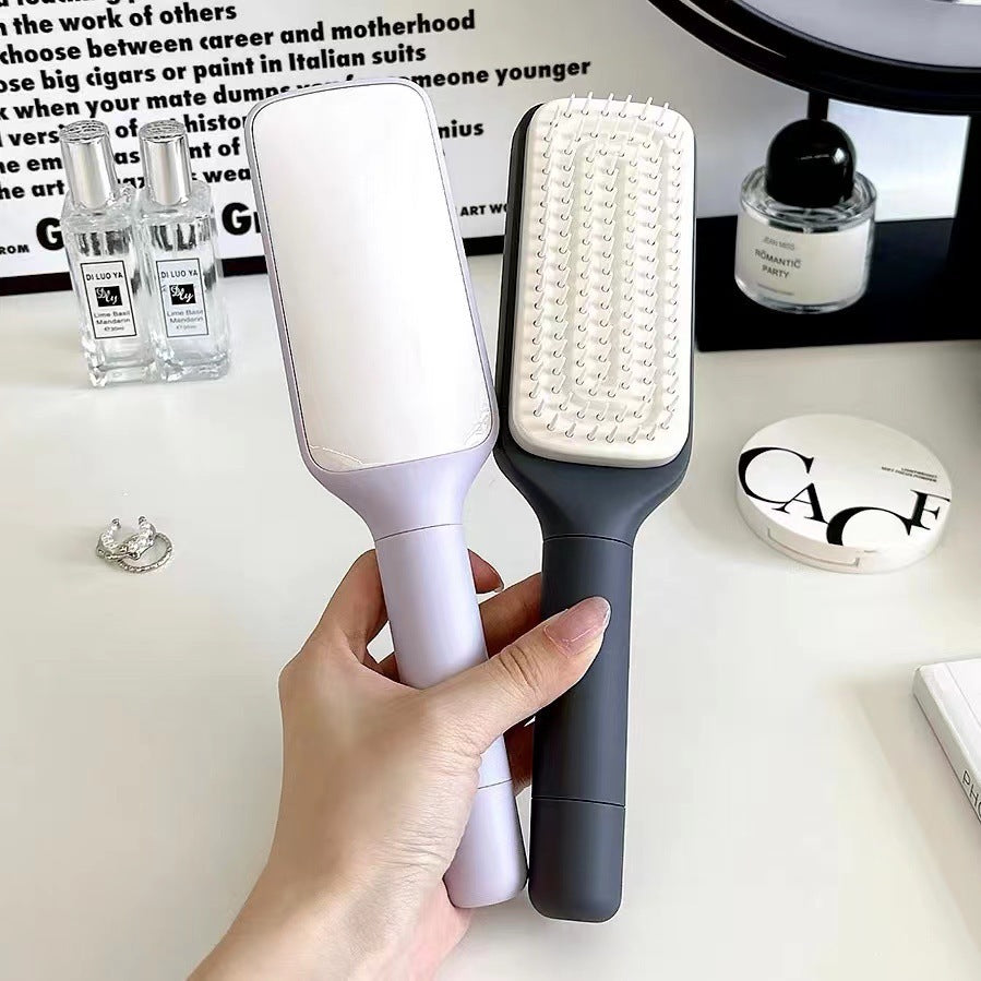 Beyond 4 In 1 Self Cleaning Hair Brush