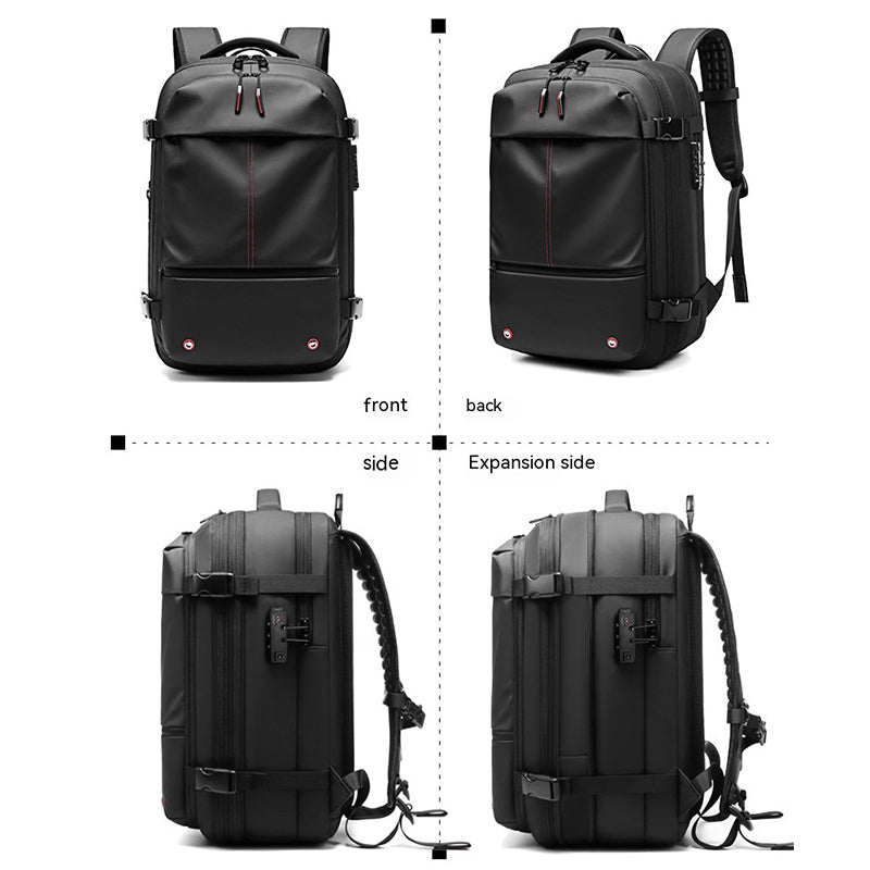 Compressible Travel Backpack