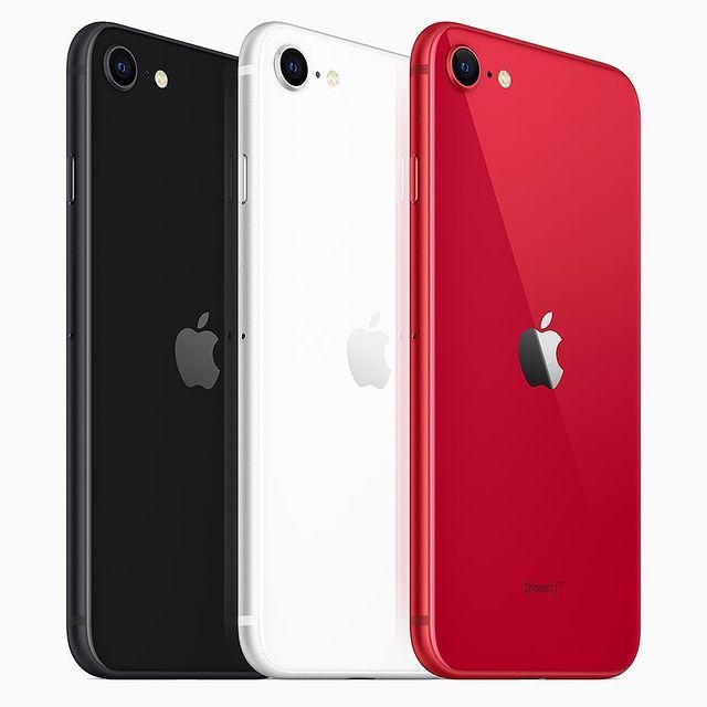Apple iPhone SE 2nd Gen